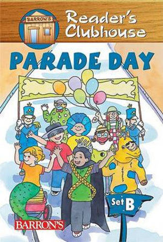 Picture of Readers Clubhouse Parade Day