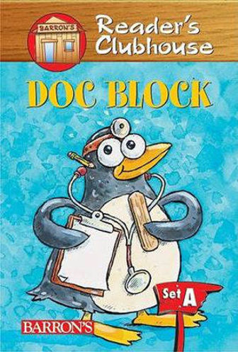 Picture of Readers Clubhouse DOC Block