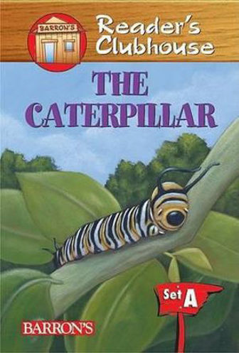 Picture of Readers Clubhouse  the Caterpillar
