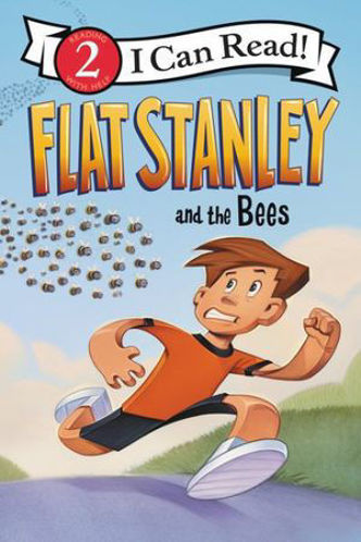 Picture of Flat Stanley and the Bees I Can Read. Level 2