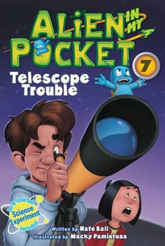 Picture of Alien in My Pocket #7 Telescope Troubles