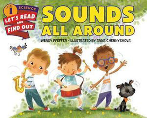Picture of Sounds All Around Let's Read and Find Out