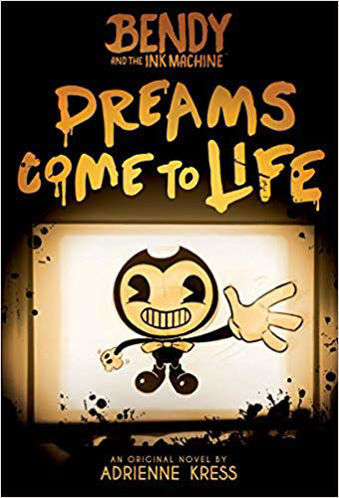 Picture of Bendy and the Ink Machine Dream Come to Life
