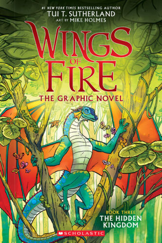 Picture of Wings of Fire the Graphic Novel # 3