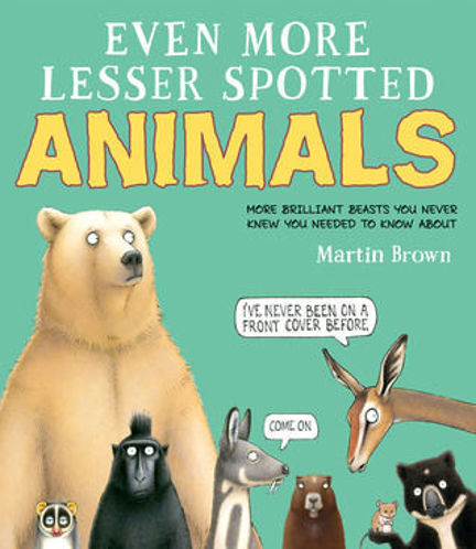 Picture of Even More Lesser Spotted Animals