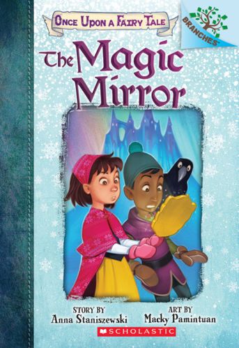 Picture of Once Upon a Fairy Tale The Magic Mirror