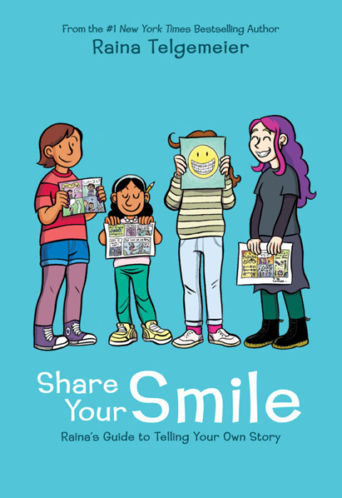 Picture of SHARE YOUR SMILE: RAINA'S POB