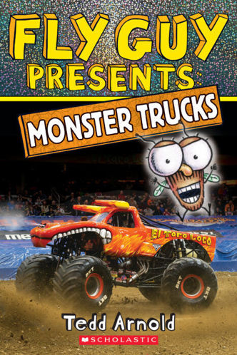 Picture of Fly Guy - Monster Trucks