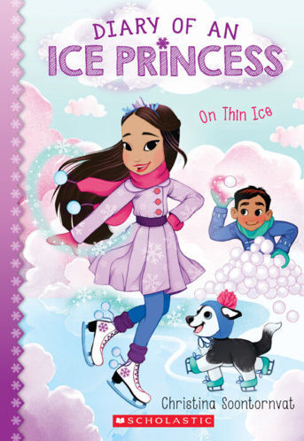 Picture of Diary of An Ice Princess on Thin Ice