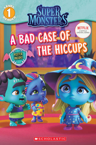 Picture of BAD CASE OF THE HICCUPS