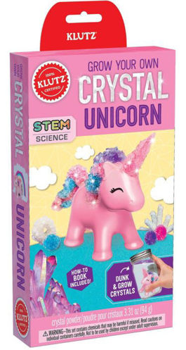 Picture of Grow your Own Crystal Unicorn Stem Science