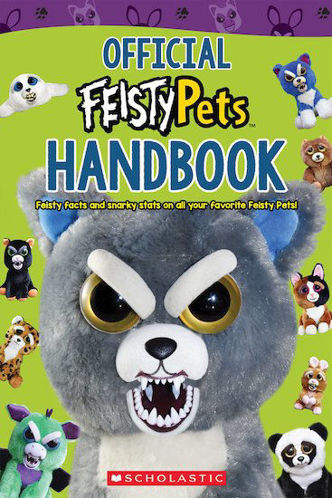 Picture of FEISTY PETS: OFFICIAL HAN PBK