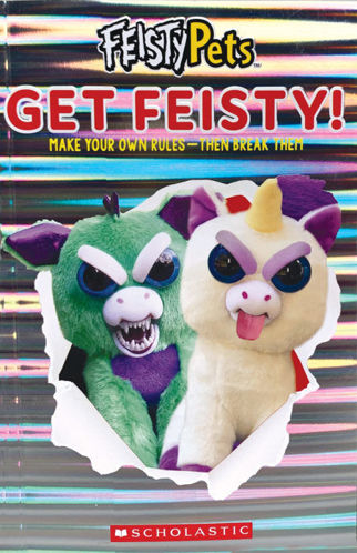 Picture of FEISTY PETS: GET FEISTY!