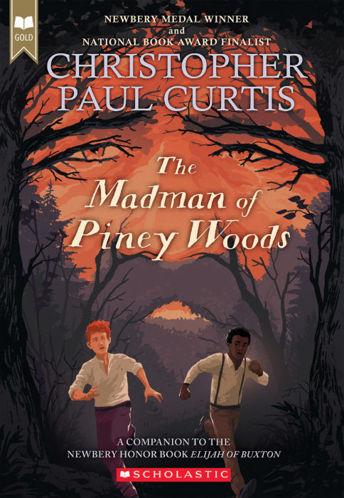 Picture of MADMAN OF PINEY WOODS