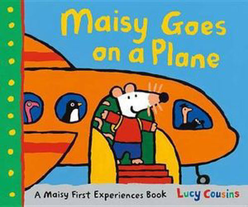 Picture of Maisy Goes on a Plane