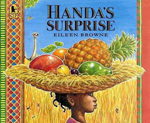 Picture of Handa's Surprise Reading and Math Together