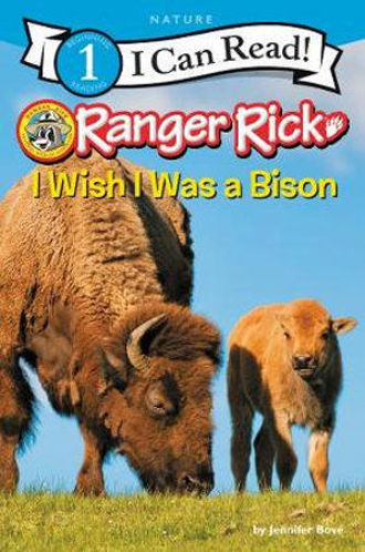 Picture of Ranger Rick I Wish I Was a Bison