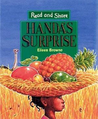 Picture of Handa's Surprise Read and Share