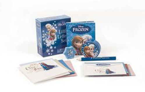 Picture of Frozen Little Letters Set