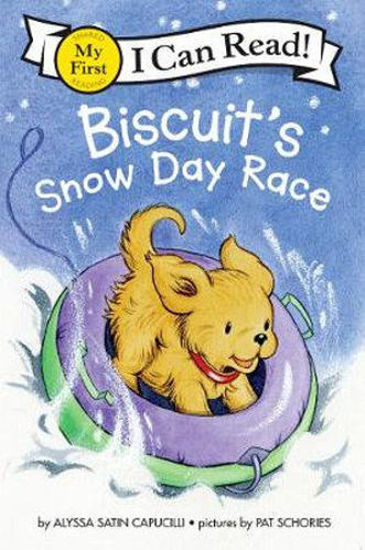 Picture of Biscuit's Snow Day Race My First I Can Read