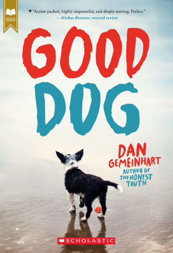 Picture of GOOD DOG