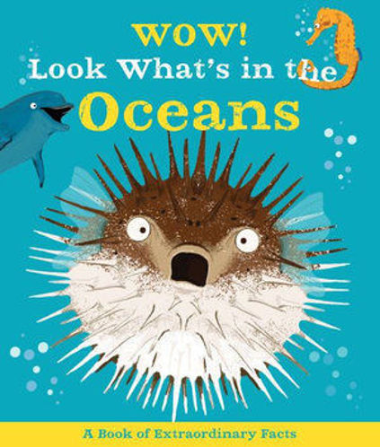 Picture of Wow! Look What's in the Oceans