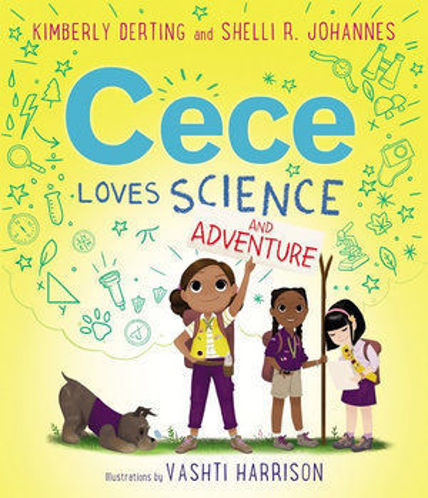 Picture of Cece Loves Science and Adventure
