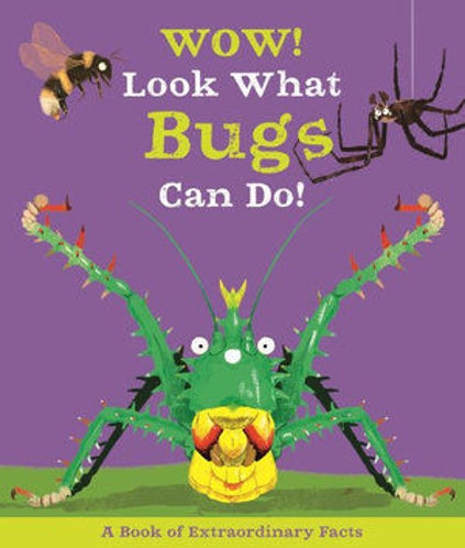 Picture of Wow! Look What Bugs Can Do!