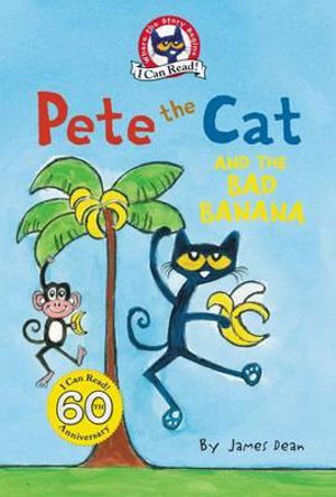 Picture of Pete the Cat and the Bad Banana My First I Can Read