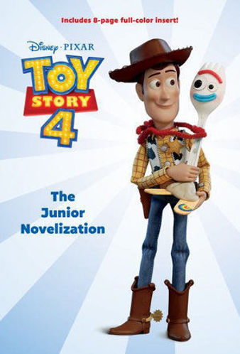 Picture of Toy Story 4 The Junior Novelization
