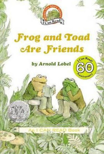 Picture of Frog and Toad Are Friends I Can Read, Level 2