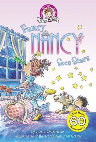 Picture of Fancy Nancy Sees Stars [60th Anniversary Edition] I Can Read Level 1