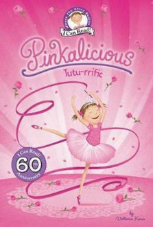 Picture of Pinkalicious Tutu-rrific [60th Anniversary Edition]