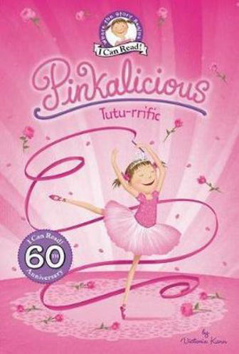 Picture of Pinkalicious Tutu-rrific [60th Anniversary Edition]