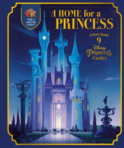 Picture of The Princess Castle Book