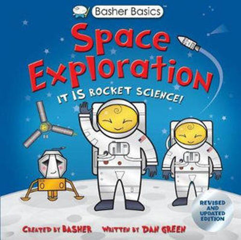 Picture of Space Exploration Basher Basics