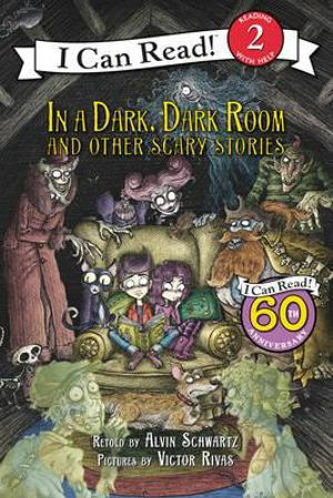 Picture of In A Dark, Dark Room And Other Scary Stories