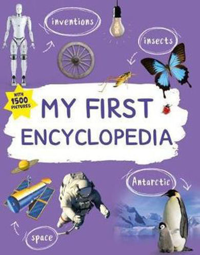 Picture of My First Encyclopedia Kingfisher Encyclopedias