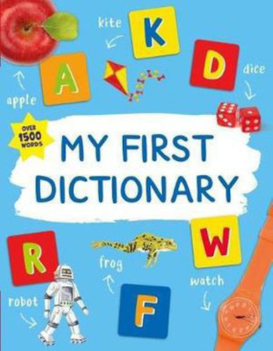 Picture of My First Dictionary