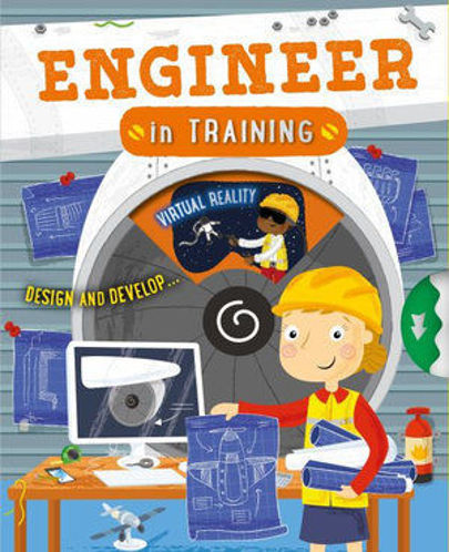 Picture of Engineer in Training In Training