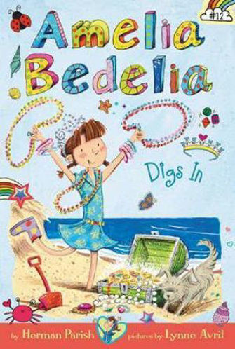 Picture of Amelia Bedelia Digs In : Amelia Bedelia Amelia Bedelia : Book 12