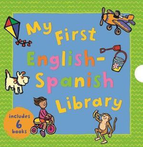 Picture of My First English-Spanish Library