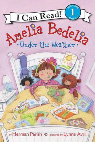 Picture of Amelia Bedelia Under the Weather I Can Read Level 1