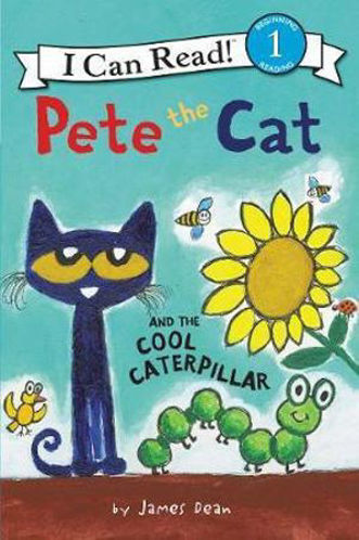 Picture of Pete The Cat And The Cool Caterpillar I Can Read Level 1