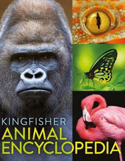 Picture of The Kingfisher Animal Encyclopedia