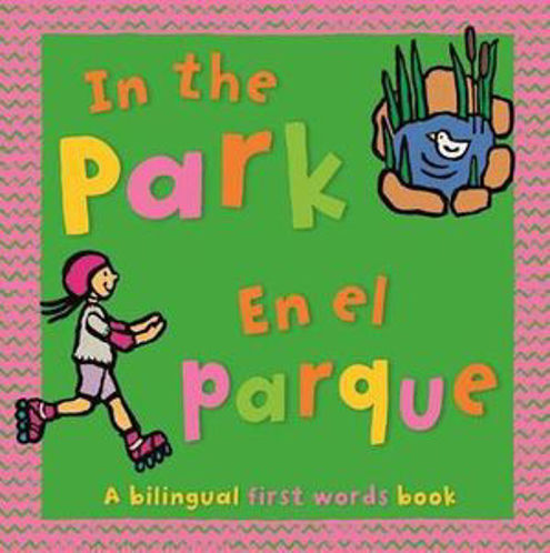 Picture of In the Park Bilingual First Words