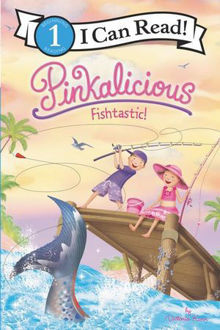 Picture of Pinkalicious: Fishtastic! I Can Read Level 1