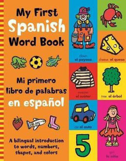 Picture of My First Spanish Book