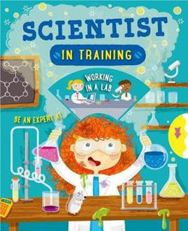 Picture of Scientist in Training Science Academy