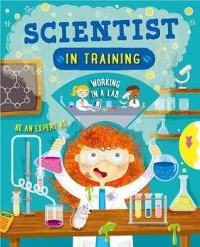 Picture of Scientist in Training Science Academy